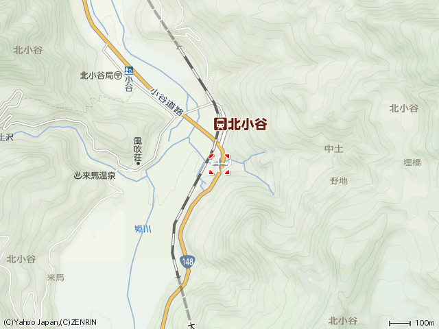 国広建設　所在地